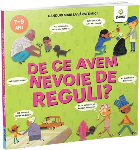 De ce avem nevoie de reguli?