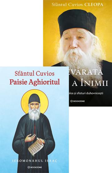 Pachet Izvorul pacii vesnice