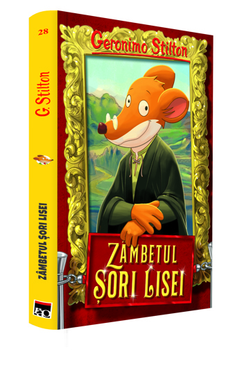 Zambetul Sori Lisei