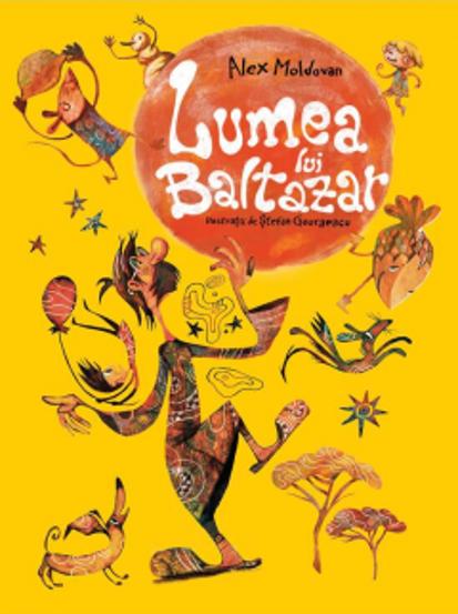 Lumea lui Baltazar