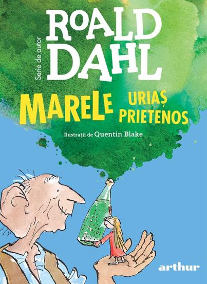 Marele Urias Prietenos (format mare)