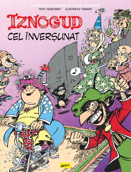 Iznogud cel inversunat