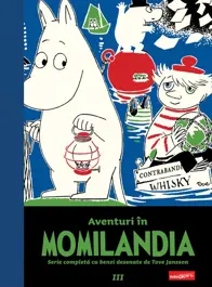 Aventuri în Momilandia Vol.3