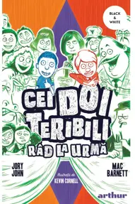 Cei doi teribili râd la urmă