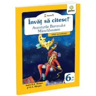 Invat sa citesc! Nivelul 1 Aventurile Baronului Munchausen