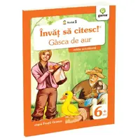 Invat sa citesc! Nivelul 1 Gasca de aur