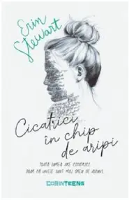 Cicatrici in chip de aripi