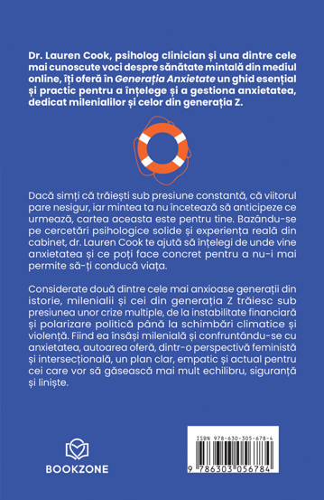 Generatia Anxietate