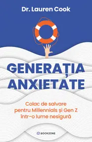 Generatia Anxietate