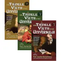 Din tainele vietii si ale universului. Set 3 volume