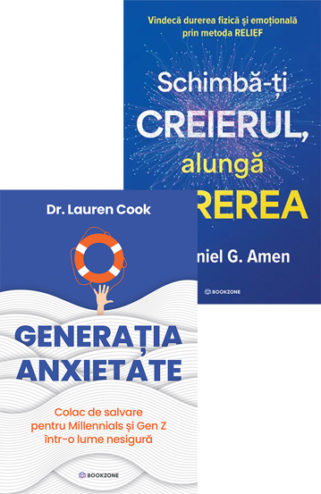 Pachet Creierul in alerta