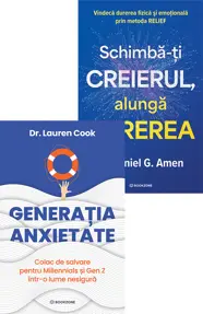 Pachet Creierul in alerta