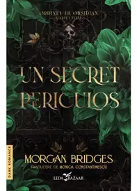 Un secret periculos. Seria Ordinul de Obsidian Vol.1