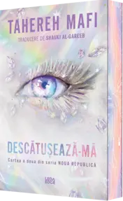 Descatuseaza-ma. Seria Noua Republica Vol.2