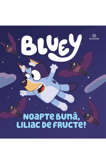 Pachet Lumea calda a lui Bluey