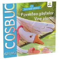 Povestea gastelor. Vine ploaia