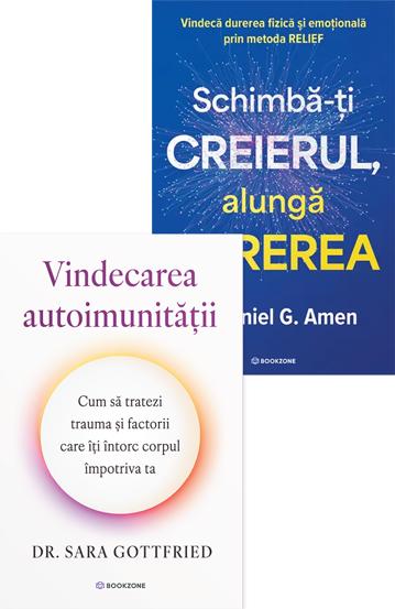 Pachet Durerea nu castiga