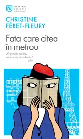 Fata care citea în metrou