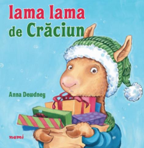 Lama Lama de Craciun