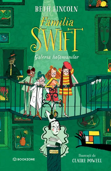 Pachet Micul detectiv