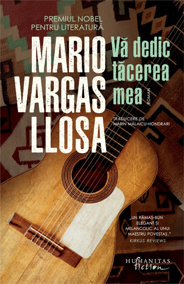 Va dedic tacerea mea