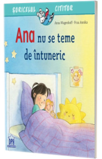 Ana nu se teme de intuneric