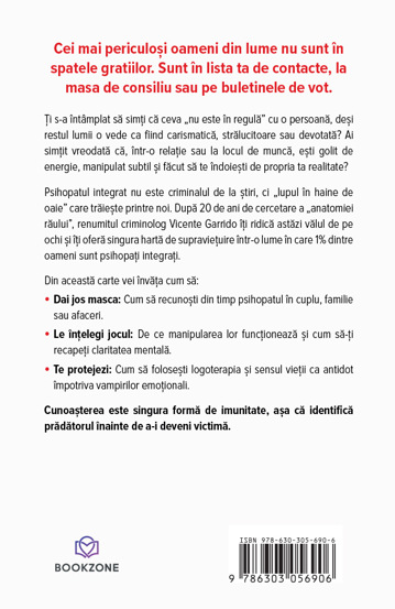 Pachet Cum sa Dezarmezi un Pradator