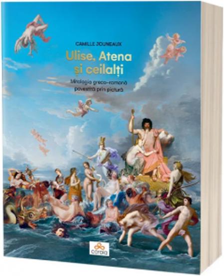 Ulise, Atena si ceilalti