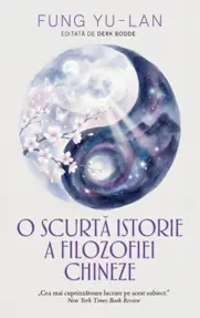 O scurta istorie a filosofiei chineze