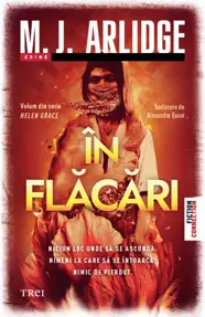 În flăcări