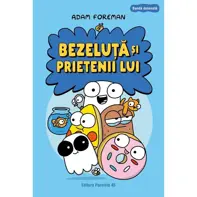 Bezeluta si prietenii lui. Benzi desenate