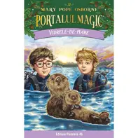 Portalul magic 32: Vidrele-de-mare