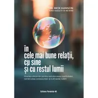 In cele mai bune relatii, cu sine si cu restul lumii