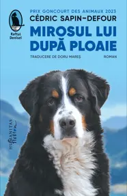 Mirosul lui dupa ploaie