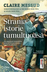 Strania istorie tumultuoasă