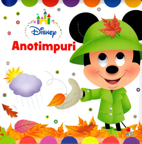Disney Bebe: Anotimpuri
