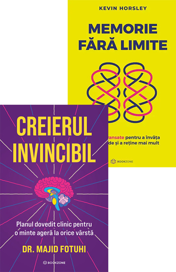 Pachet Arhiva Invincibila a Memoriei 