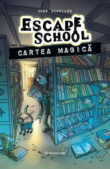 Pachet Aventuri cu creionul in mana 