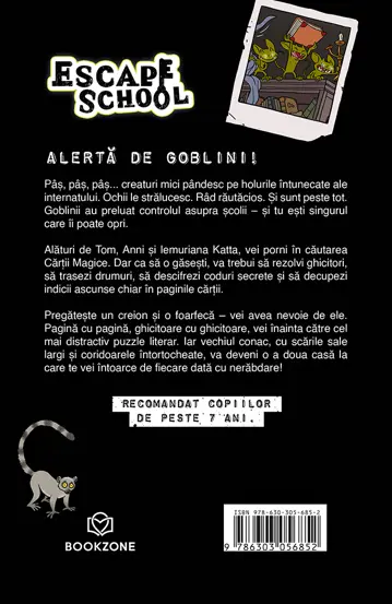 Pachet Manute la Treaba, Minte la Joaca