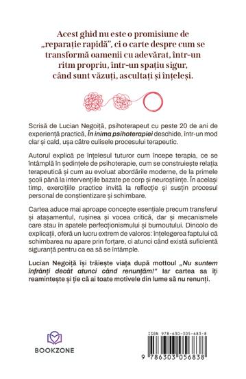 In inima psihoterapiei 