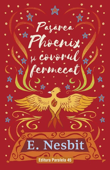 Pasarea Phoenix si covorul fermecat. Trilogia Samiadei Vol.2