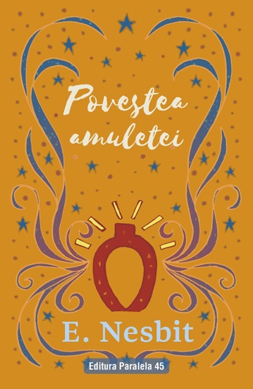 Povestea amuletei. Trilogia Samiadei Vol.3