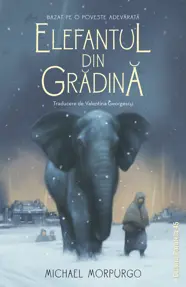 Elefantul din grădină