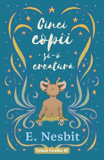 Cinci copii si-o creatura. Trilogia Samiadei Vol.1