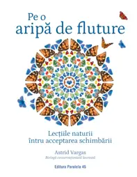 Pe o aripa de fluture