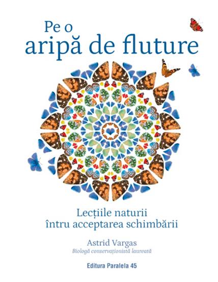 Pe o aripa de fluture