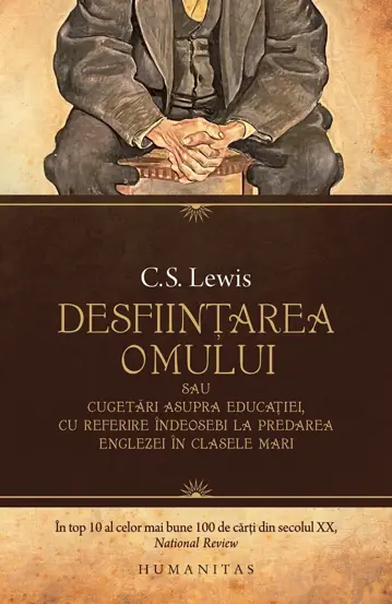 Desfiintarea omului