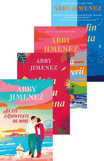 Pachet Colectie Abby Jimenez
