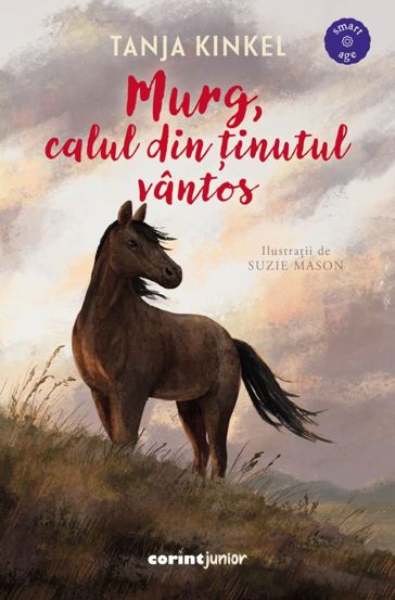 Murg, calul din tinutul vantos