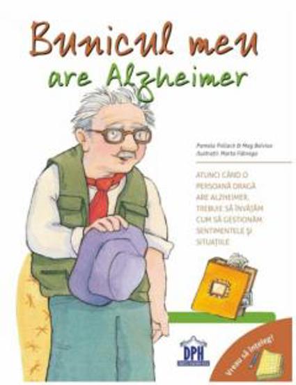 Vreau sa inteleg: Bunicul meu are Alzheimer